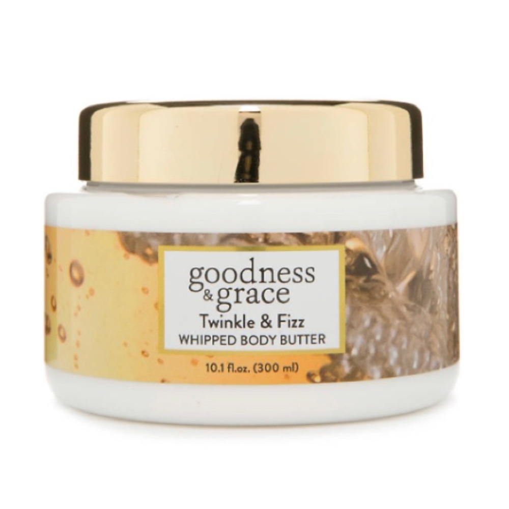 Goodness & Grace  Whipped Body Butter *NEW*